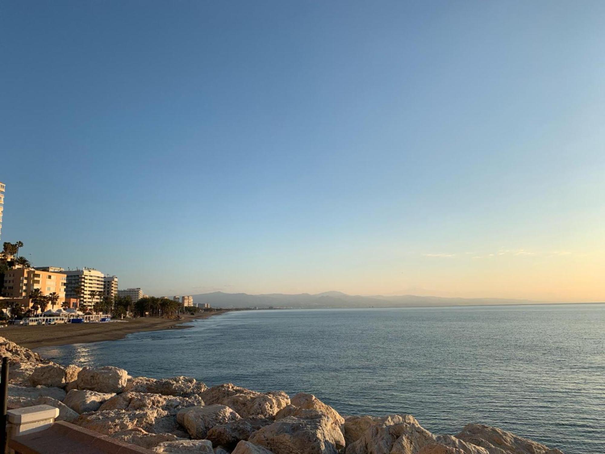 Oasis En Playamar Con Piscina Apartment Torremolinos Exterior photo