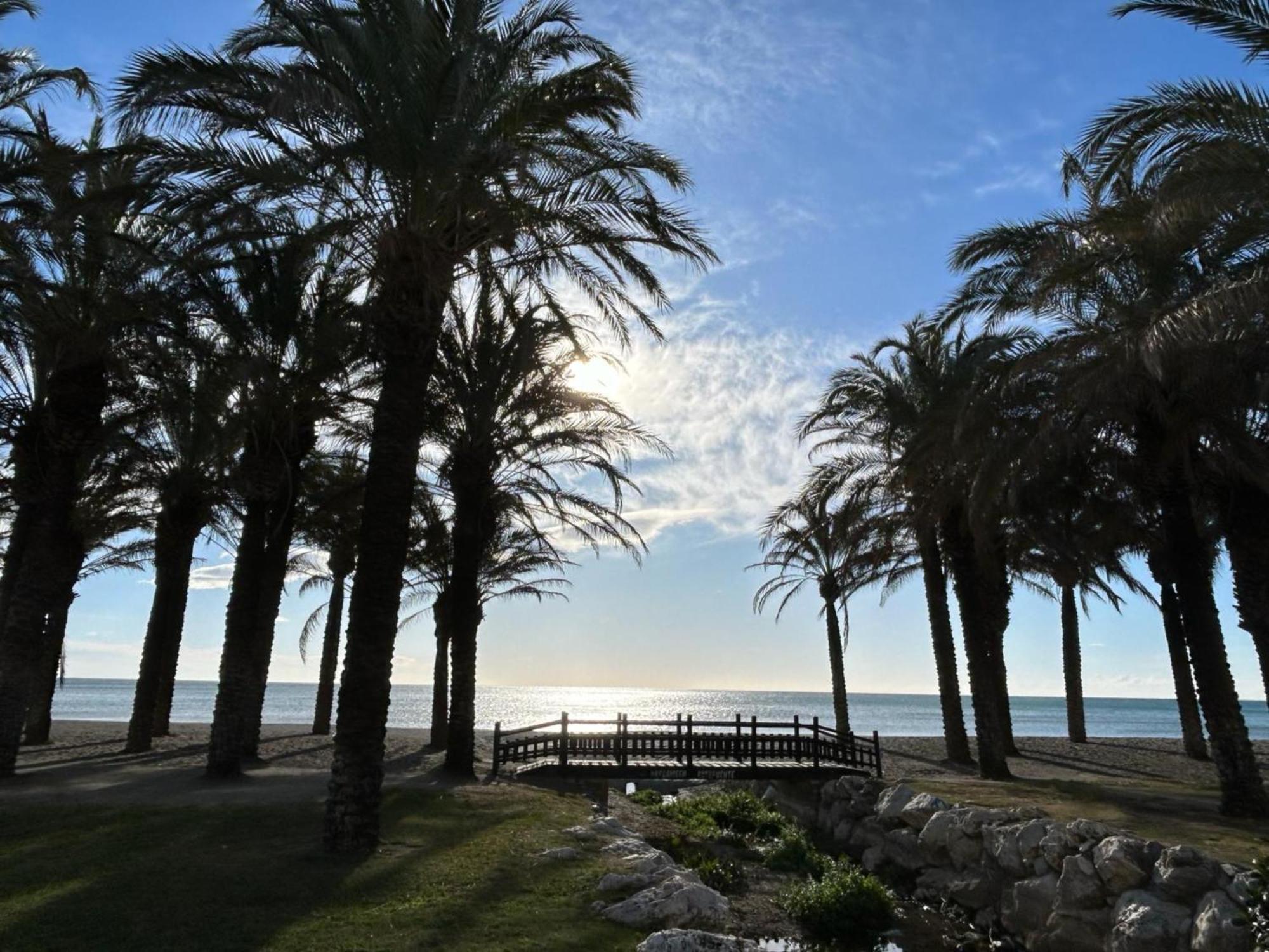 Oasis En Playamar Con Piscina Apartment Torremolinos Exterior photo